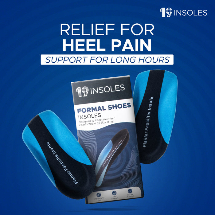 Formal Shoes Insoles