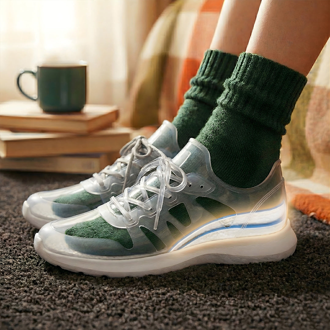 Height Increasing Insoles