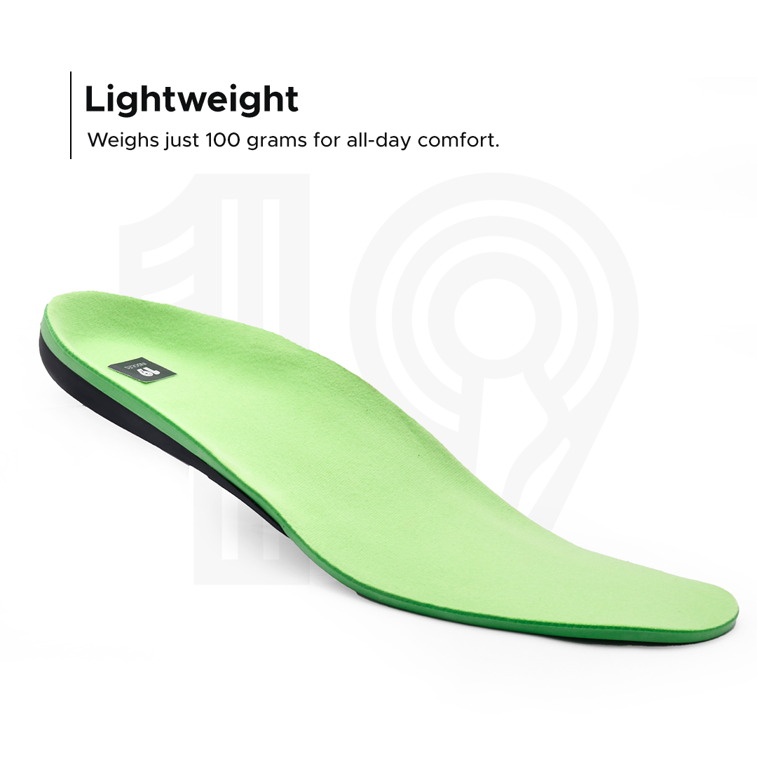 Game Changer Insoles (Arch Support)
