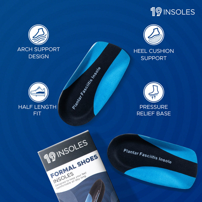 Formal Shoes Insoles