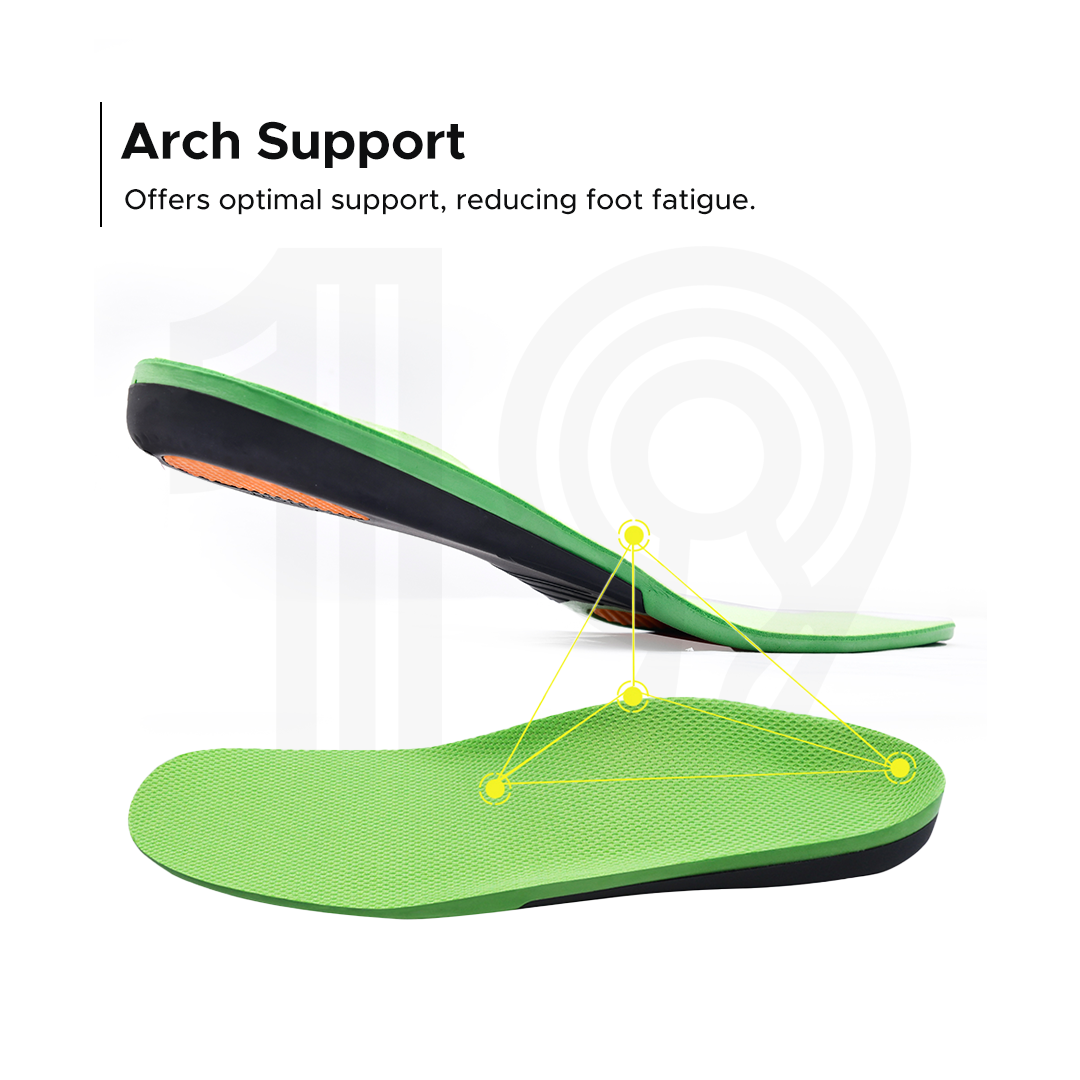 Game Changer Insoles (Arch Support)