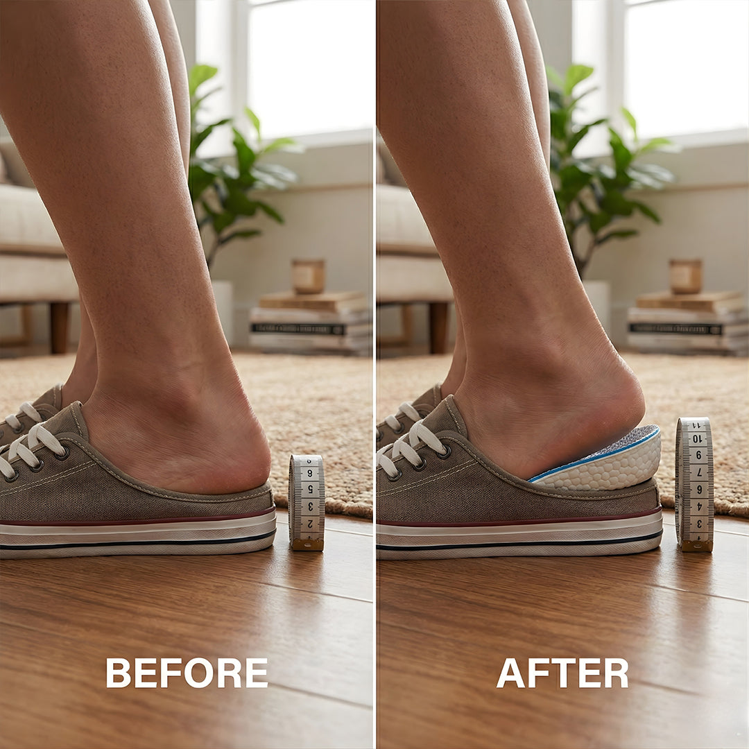 Height Increasing Insoles