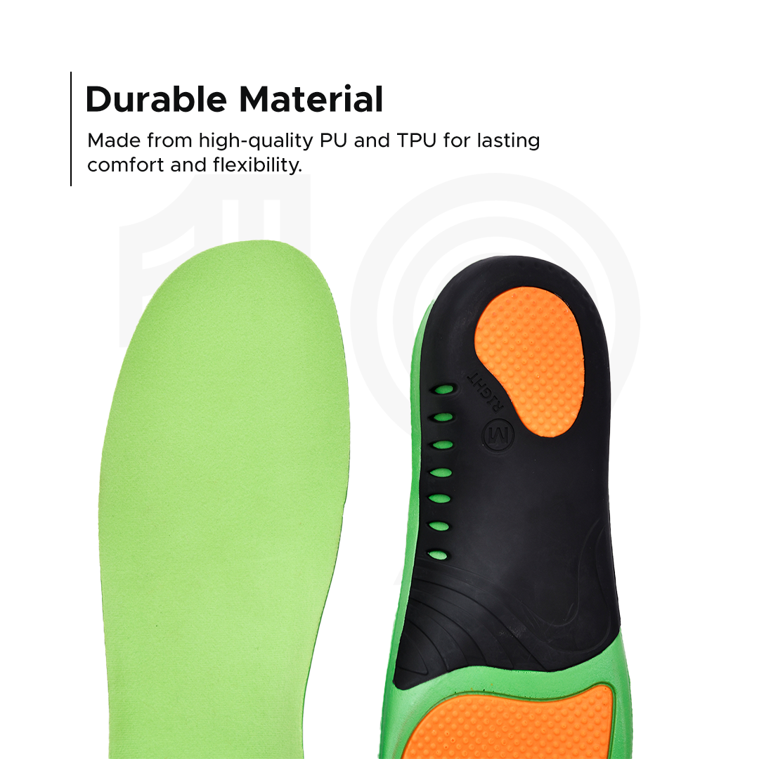 Game Changer Insoles (Arch Support)