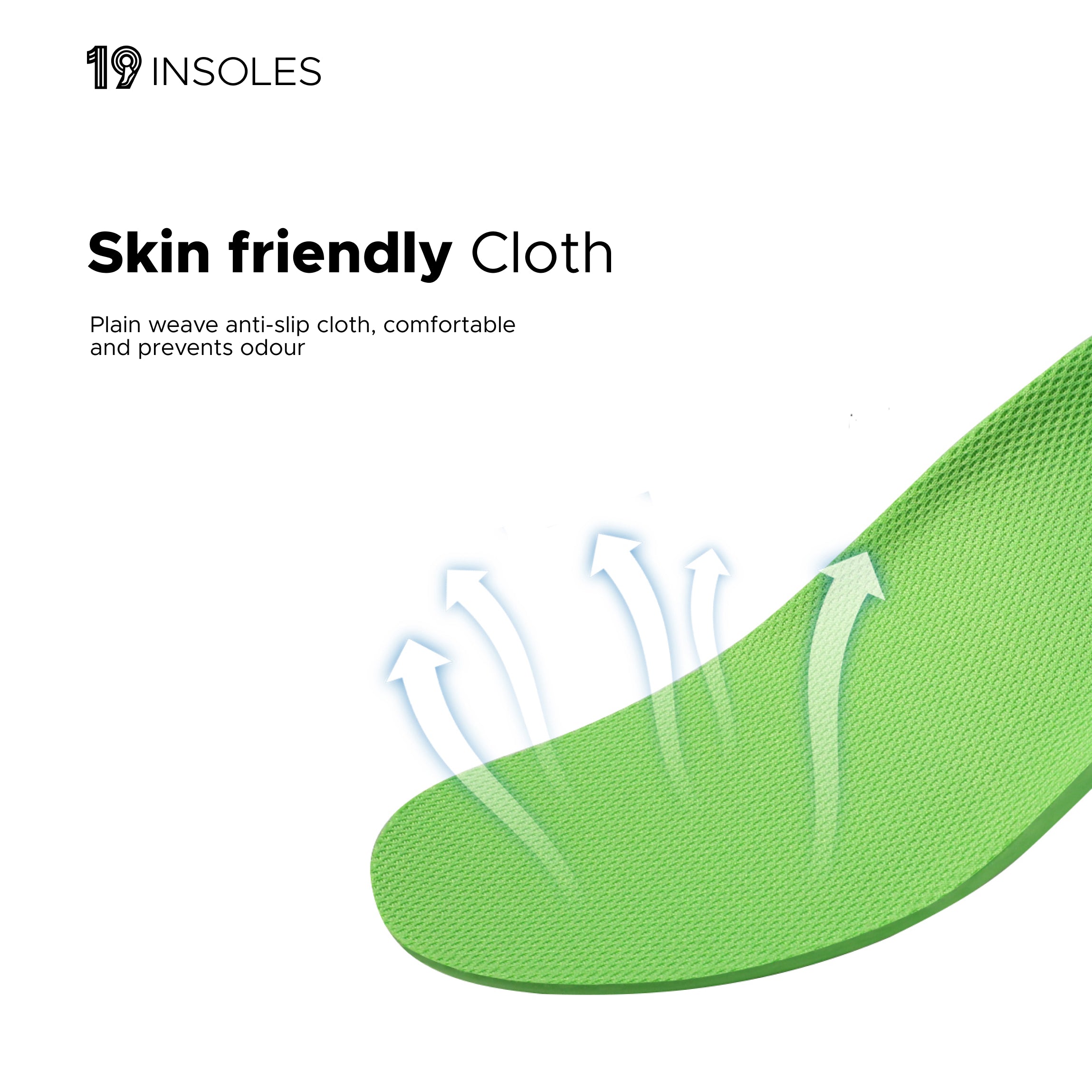 Game Changer Insoles (Arch Support)