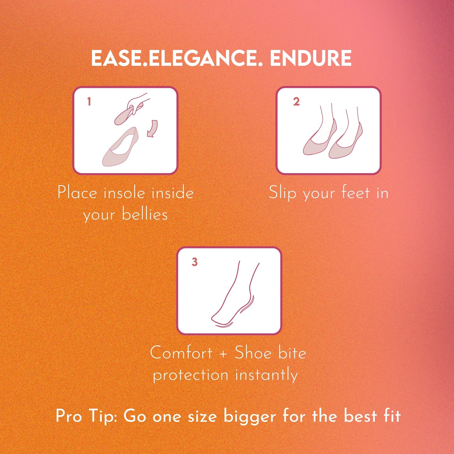 Bellies Insoles