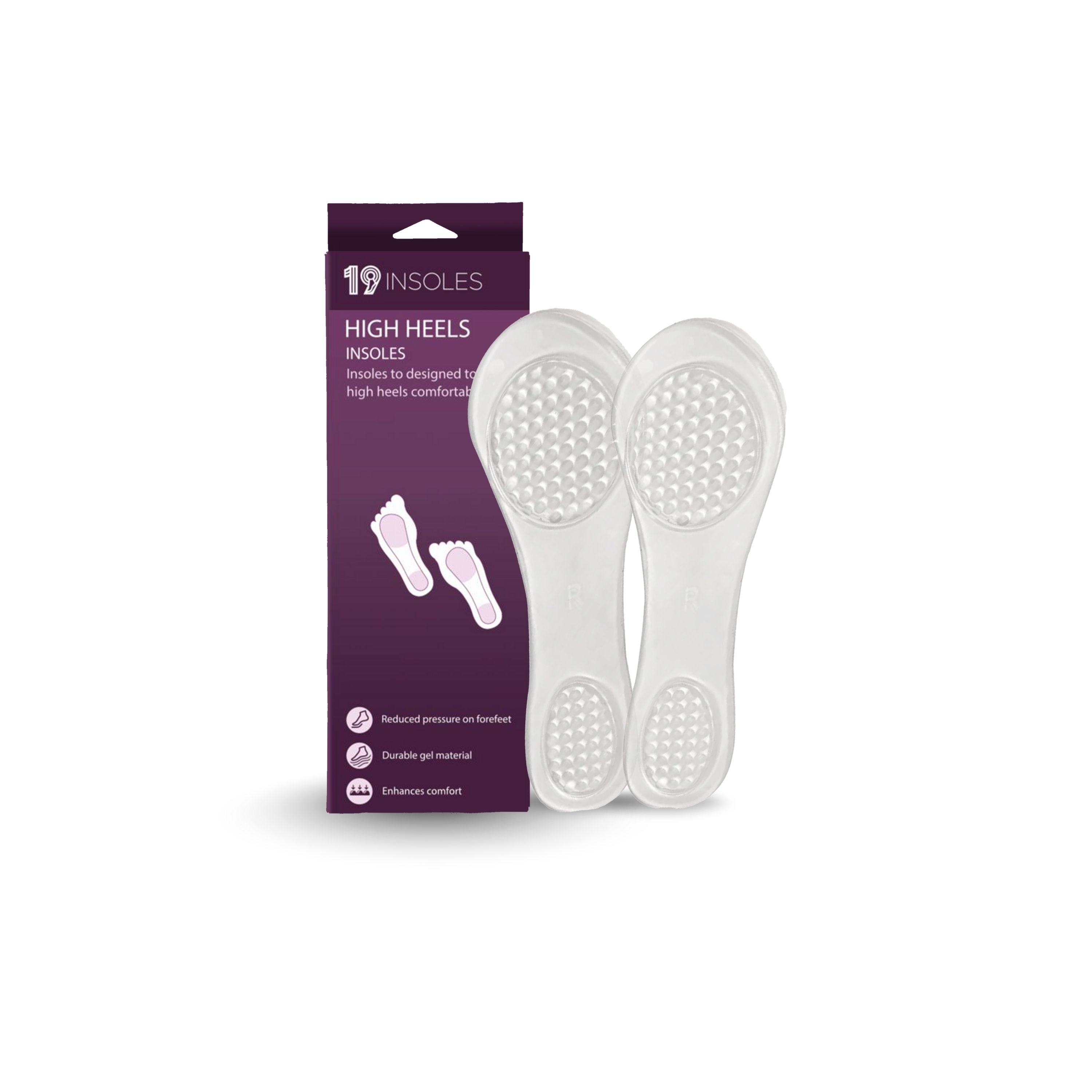 High Heels Insoles