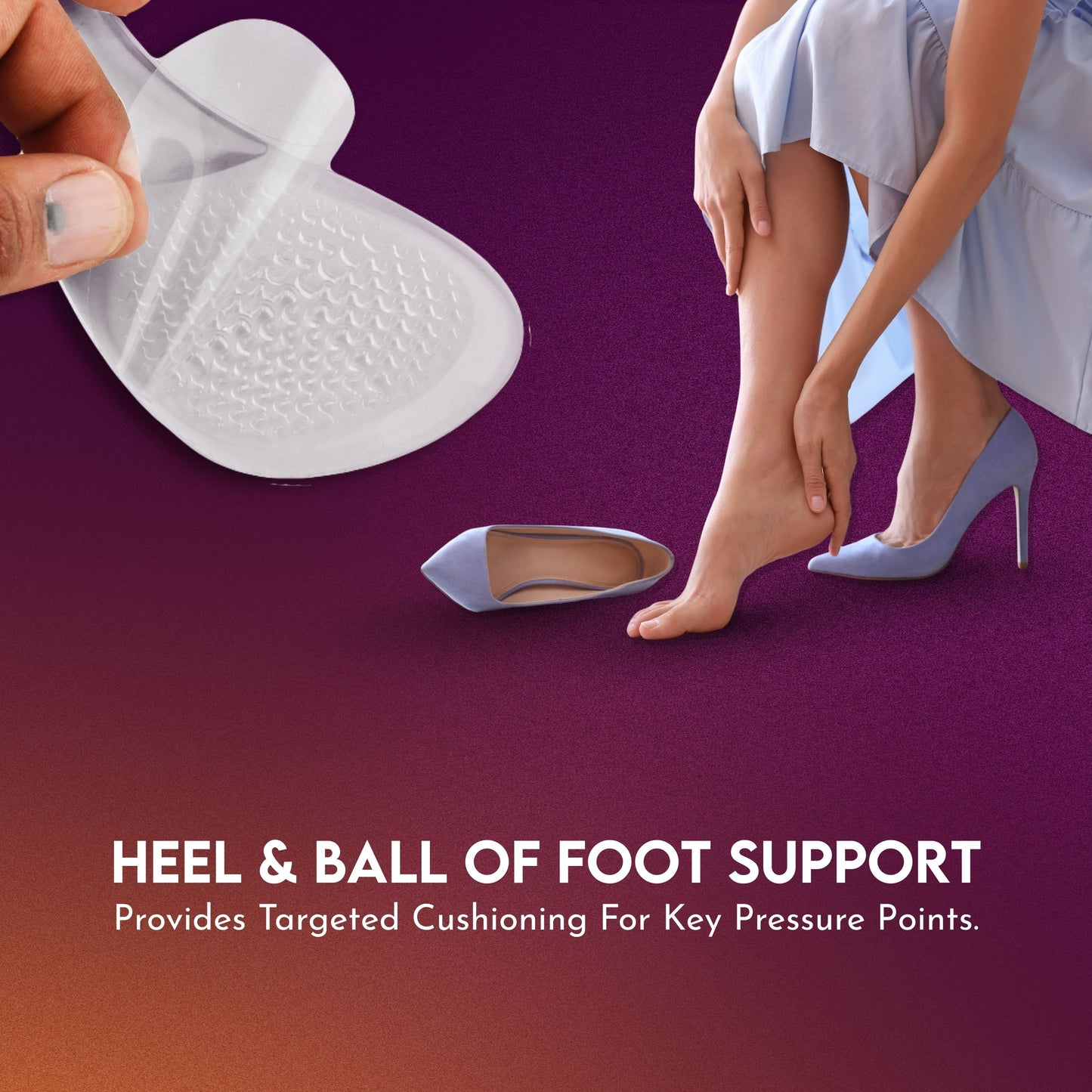 High Heels Insoles