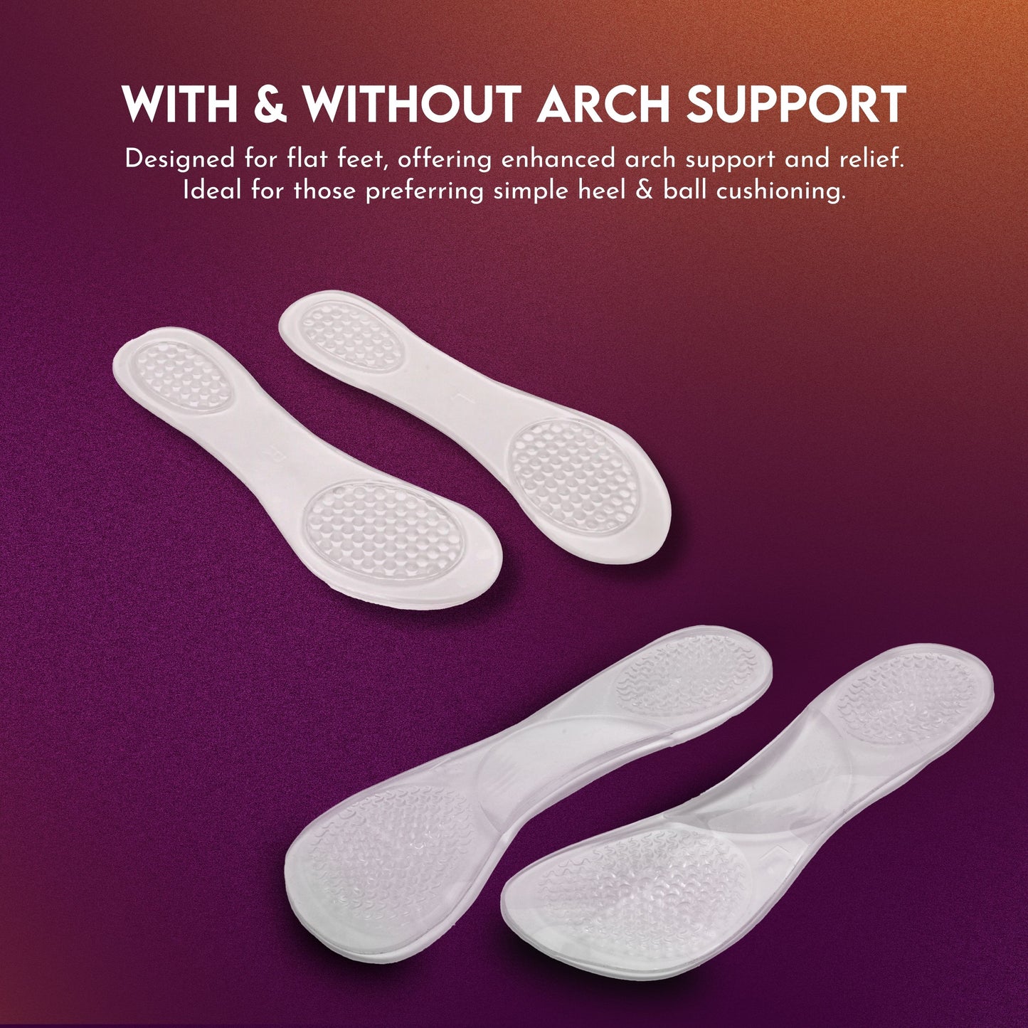 High Heels Insoles