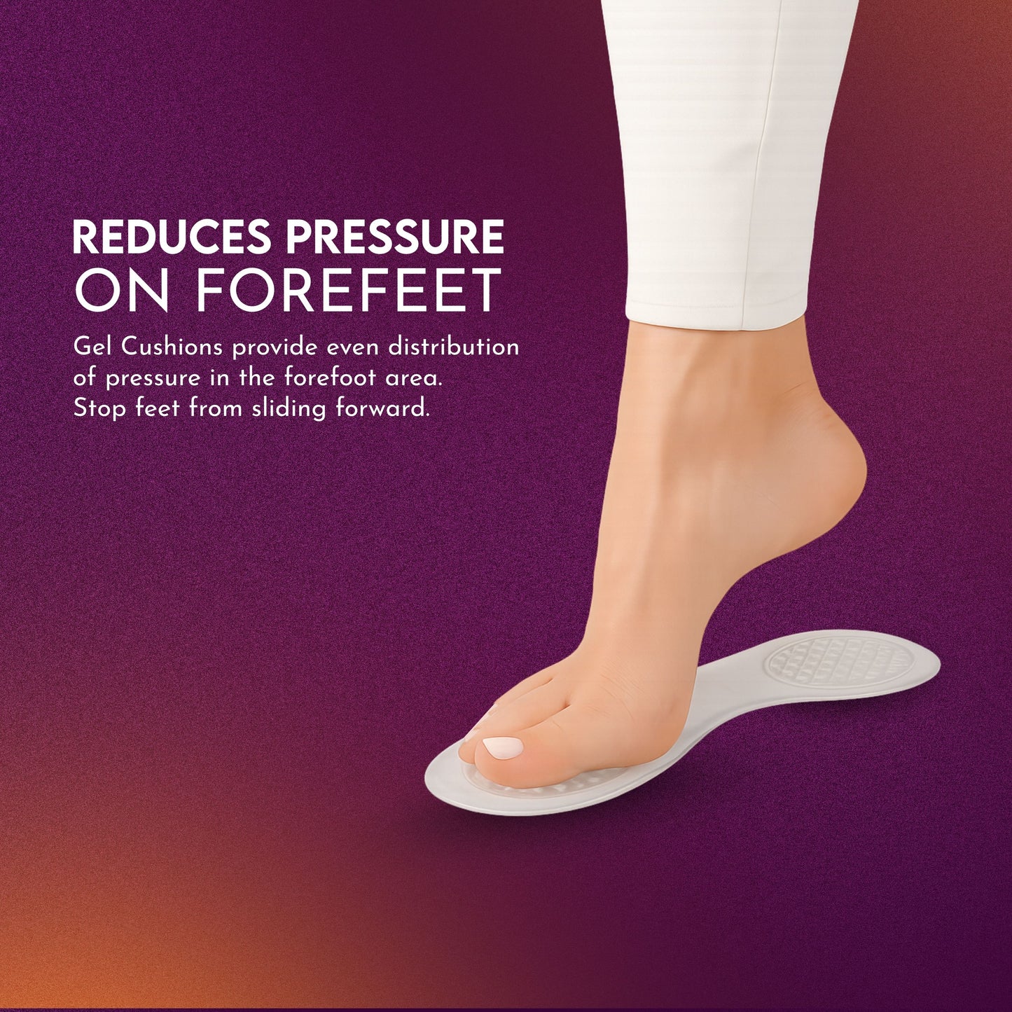High Heels Insoles