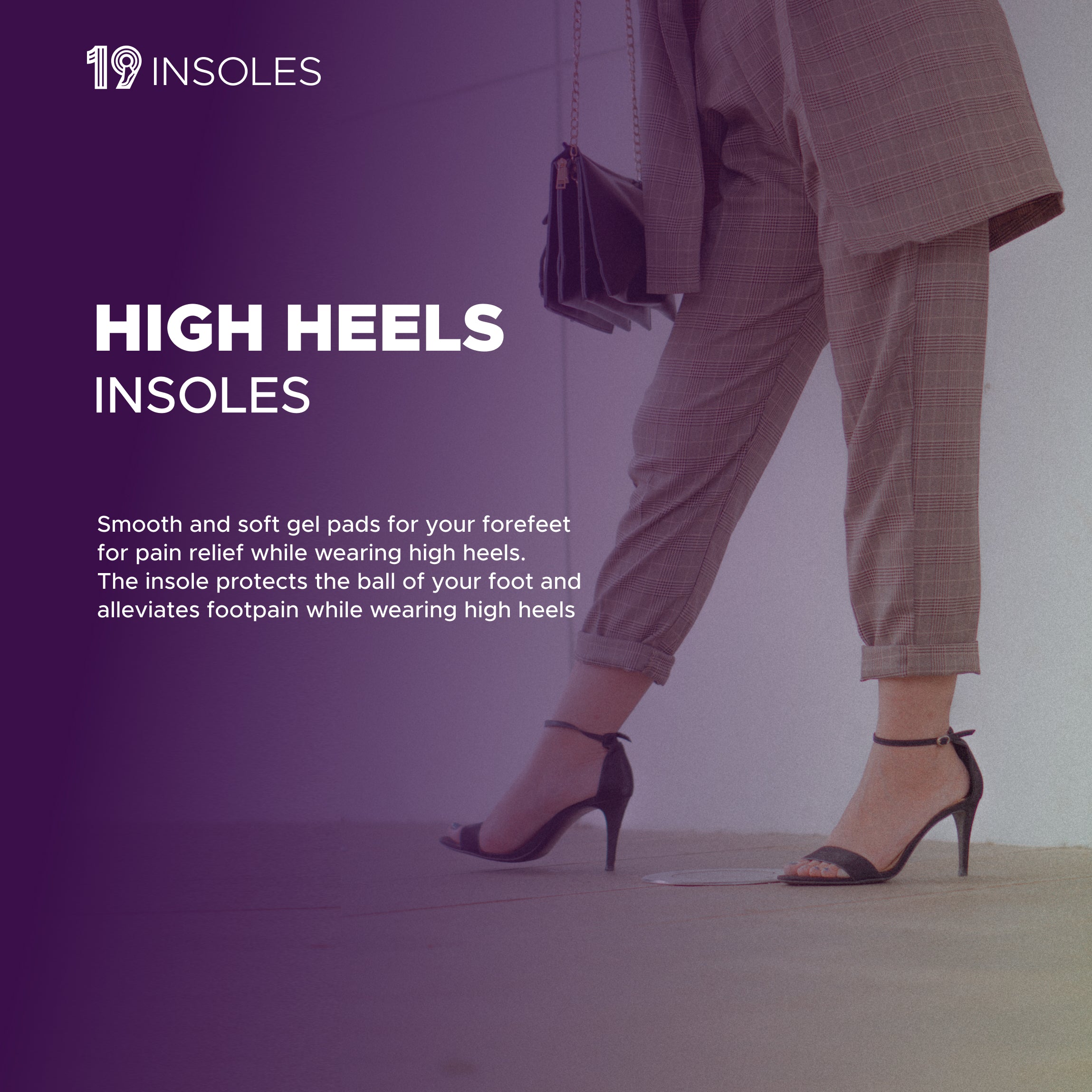 Insoles for sale stilettos