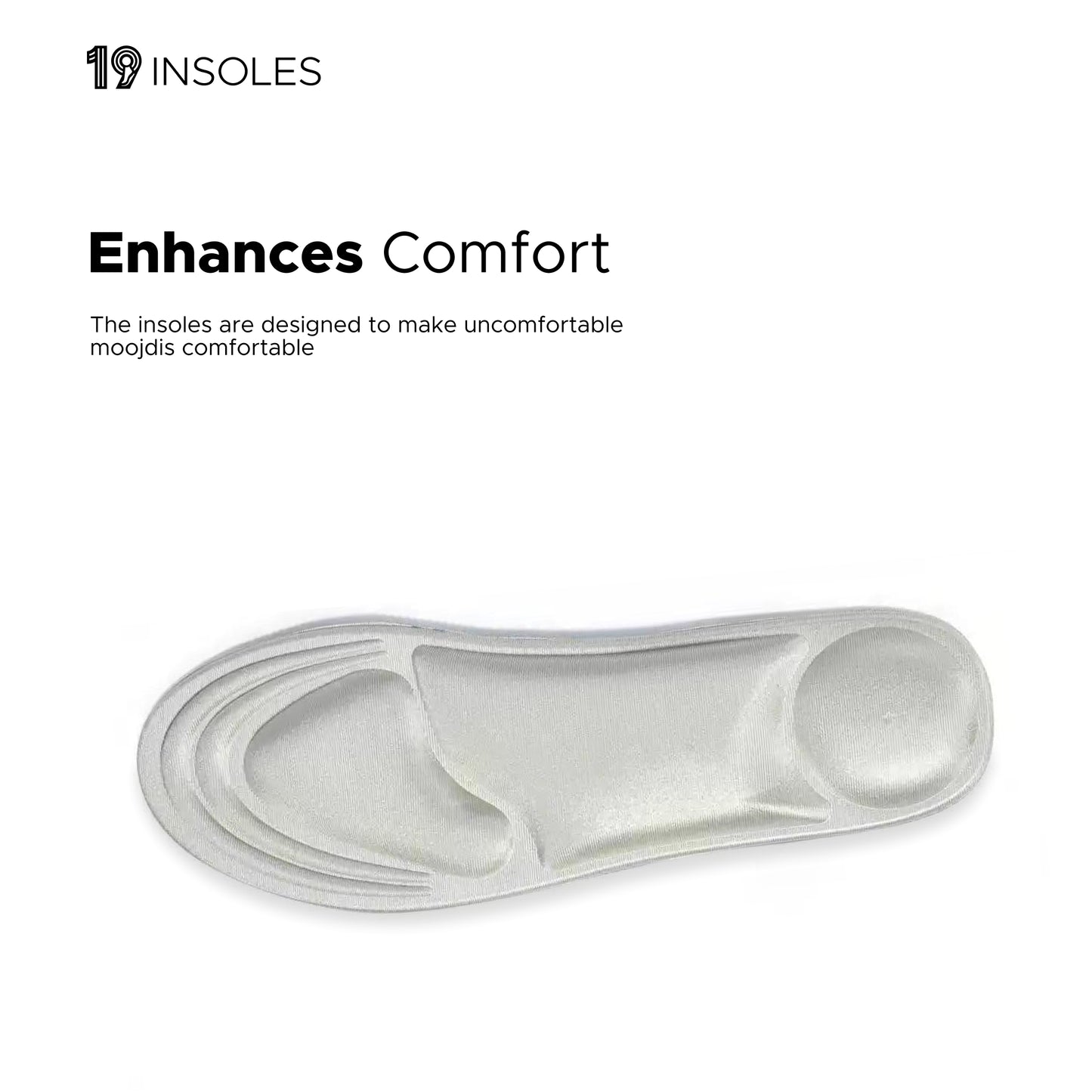 Mojdi Insoles