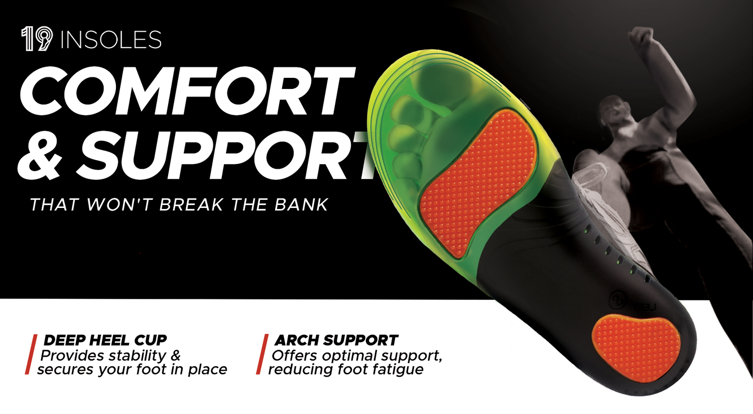 Buy insoles online sales