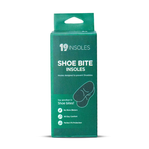 Shoe Bite Protector