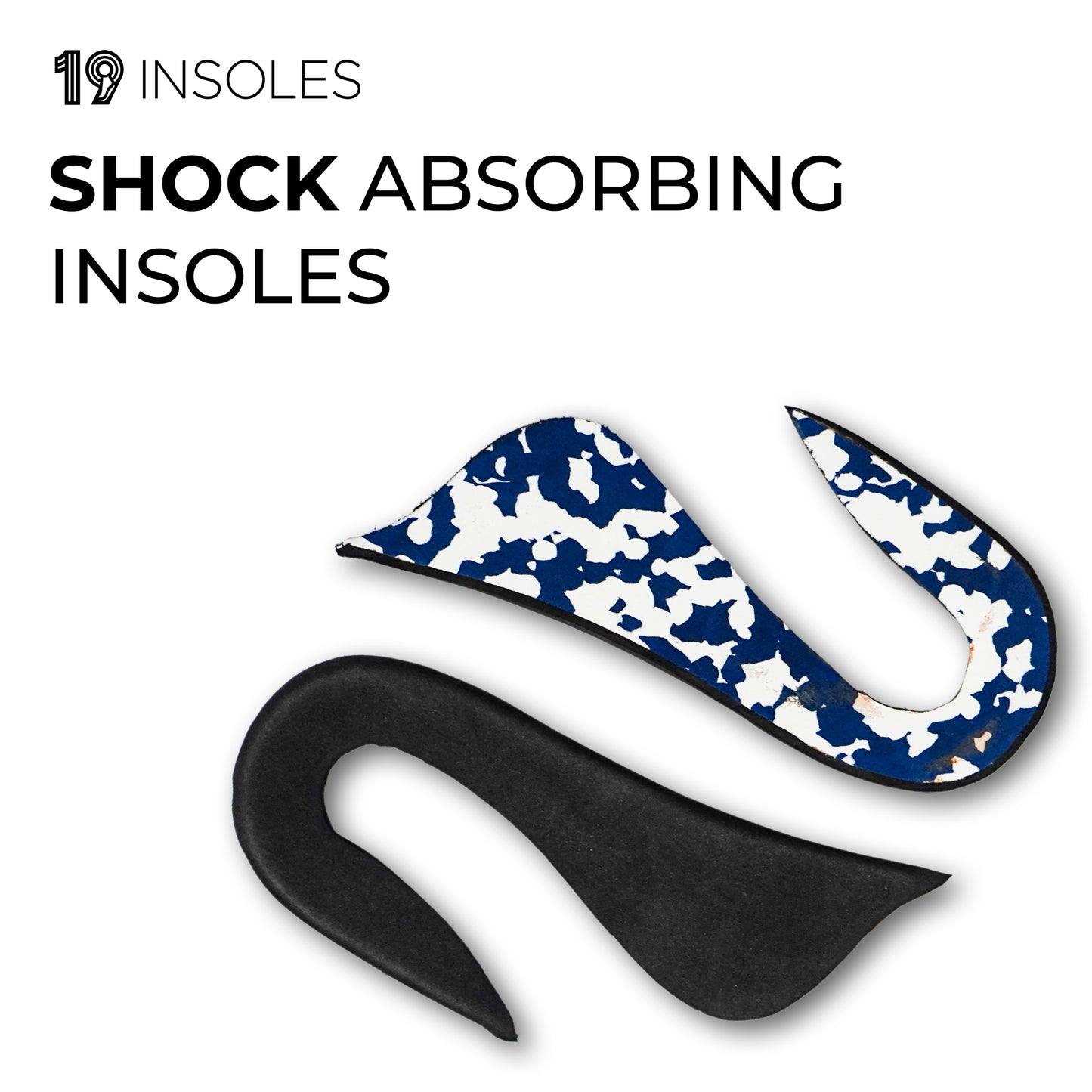 Flat Feet Insoles