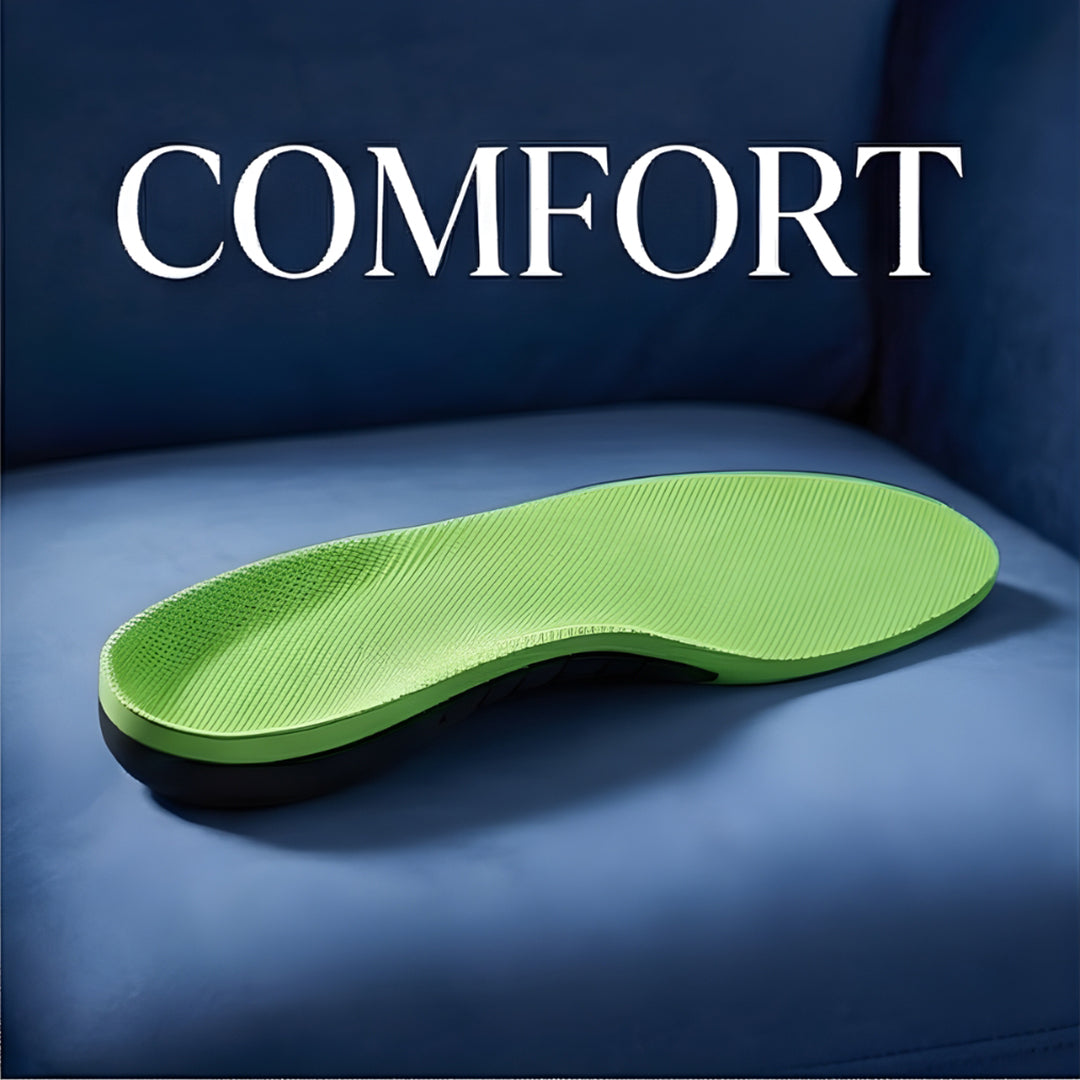 Game Changer Insoles (Arch Support)