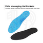 Everyday Gel Insoles (Ideal for sneakers and formal shoes)