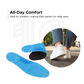 Everyday Gel Insoles (Ideal for sneakers and formal shoes)