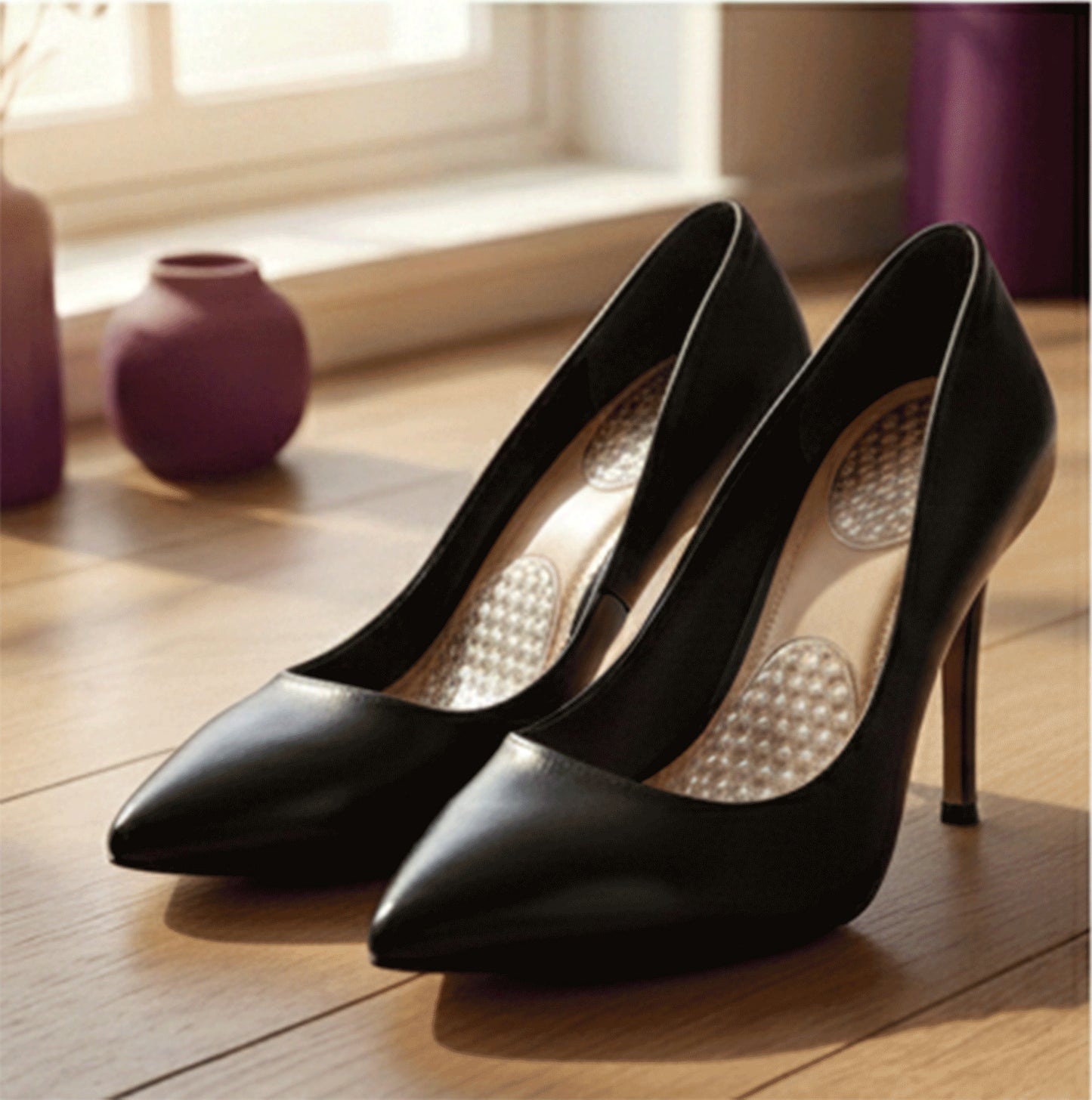 High Heels Insoles