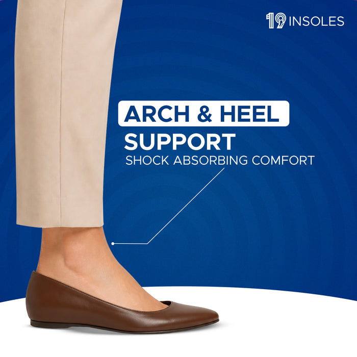 Formal Shoes Insoles