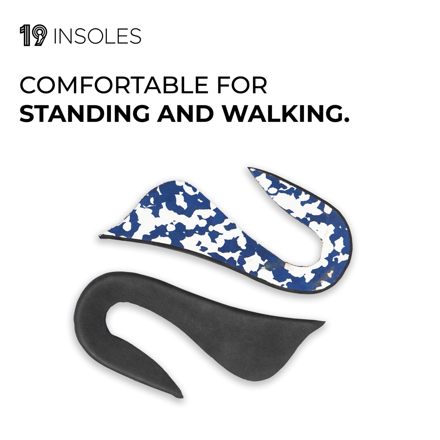 Flat Feet Insoles