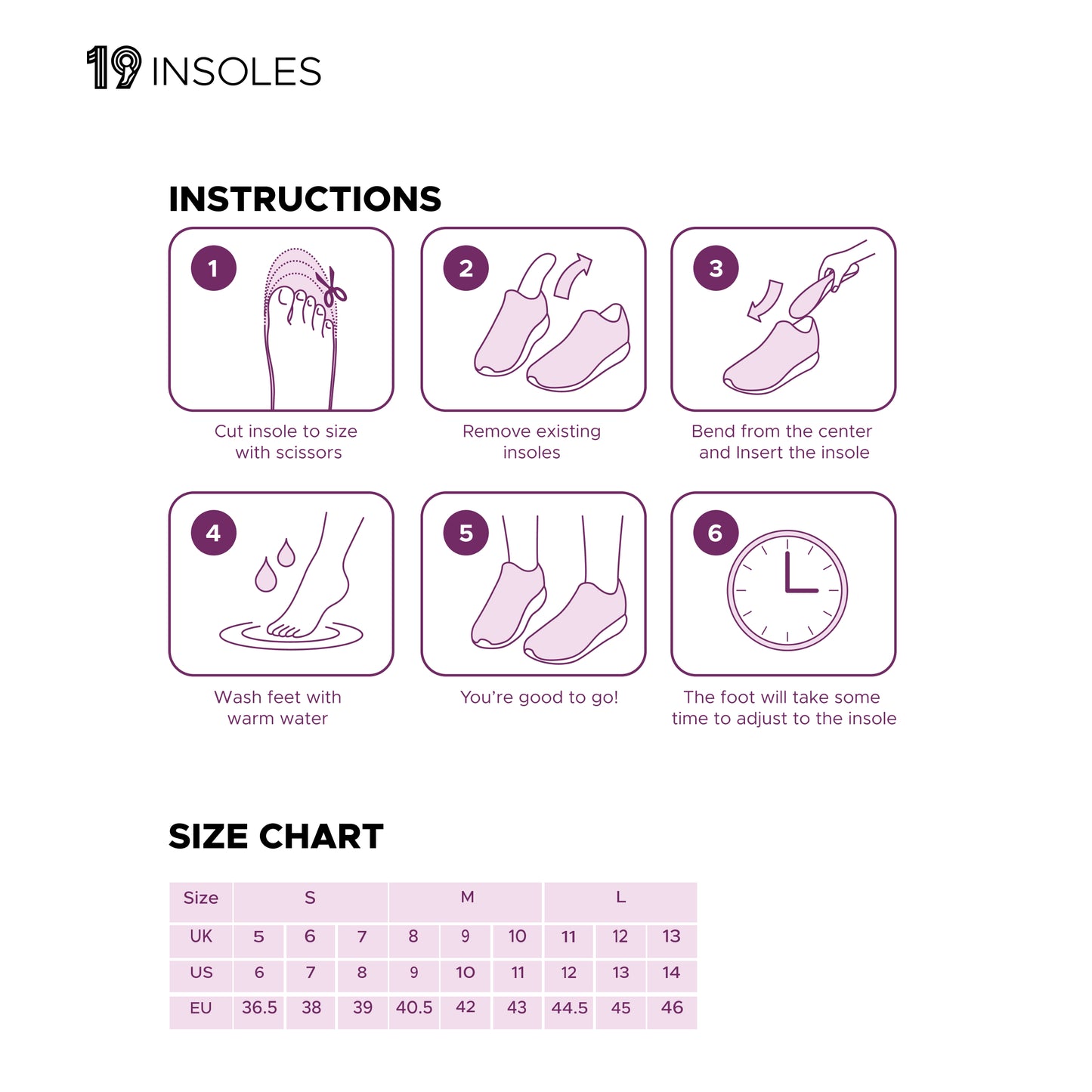 Mojdi Insoles